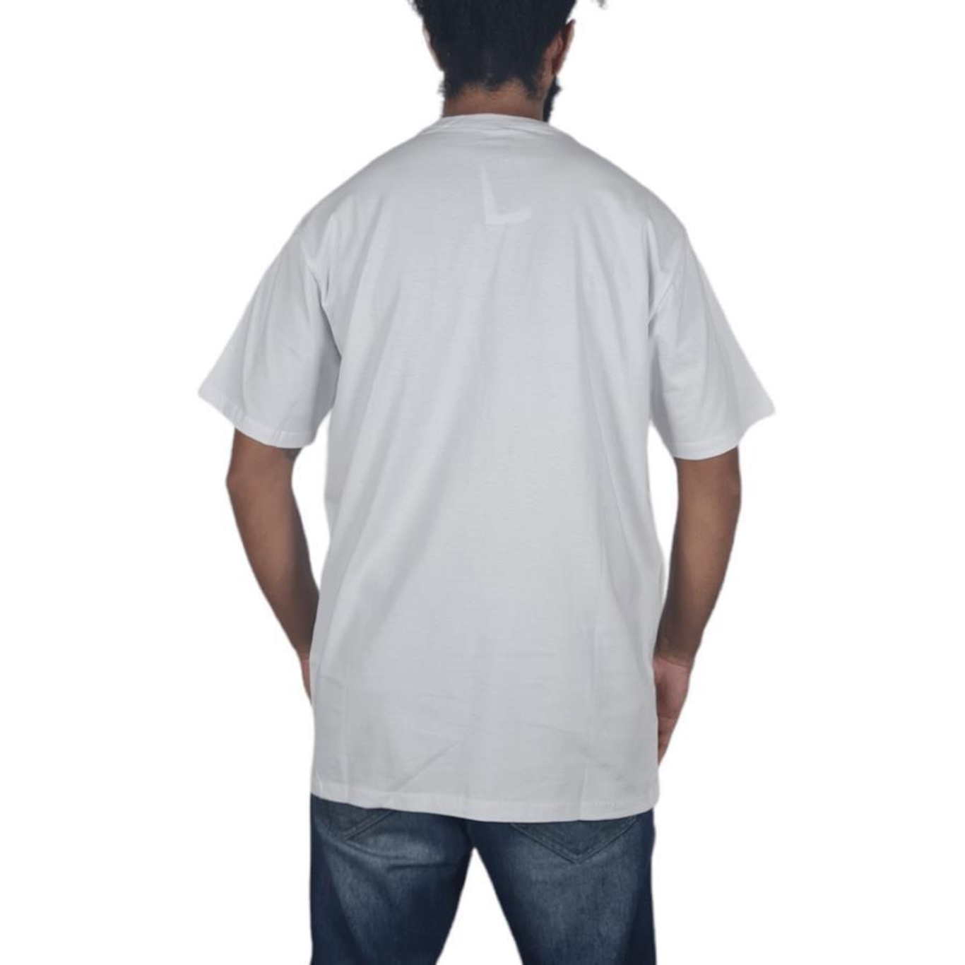 Camiseta Huf Silk Feels - Masculina - Foto 3