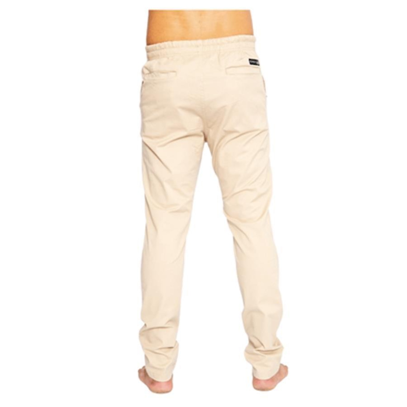 Calça Okdok Elástico - Masculina - Foto 3