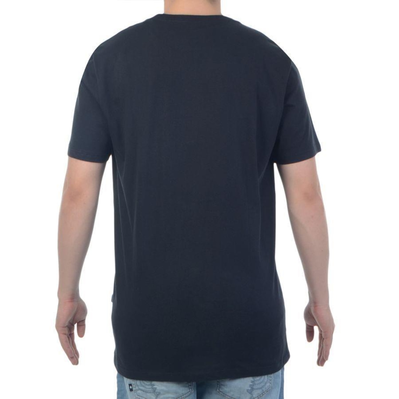 Camiseta Quiksilver In Circles - Masculina - Foto 4