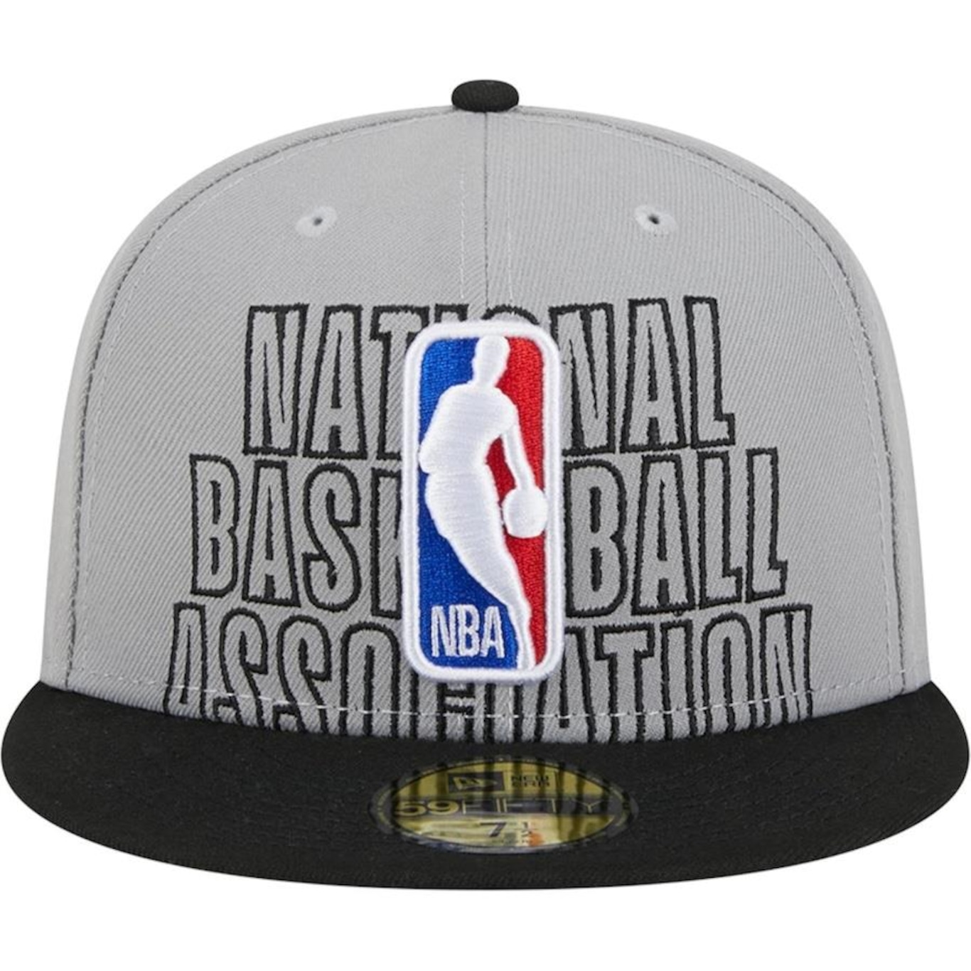 Boné Aba Reta New Era 59FIFTY FITTED OFFICIAL NBA DRAFT 2023 - Fechado - Adulto - Foto 3