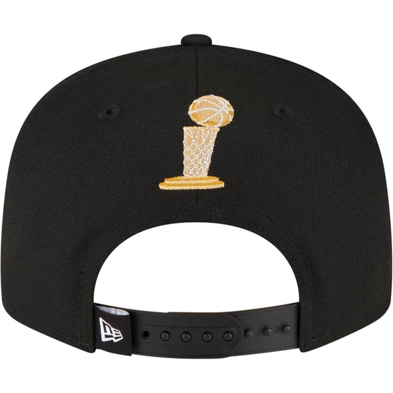 Boné Aba Reta New Era 9FIFTY DENVER NUGGETS NBA CHAMPS SERIES EDITION LOCKER ROOM 2023 - Snapback - Adulto - Foto 4