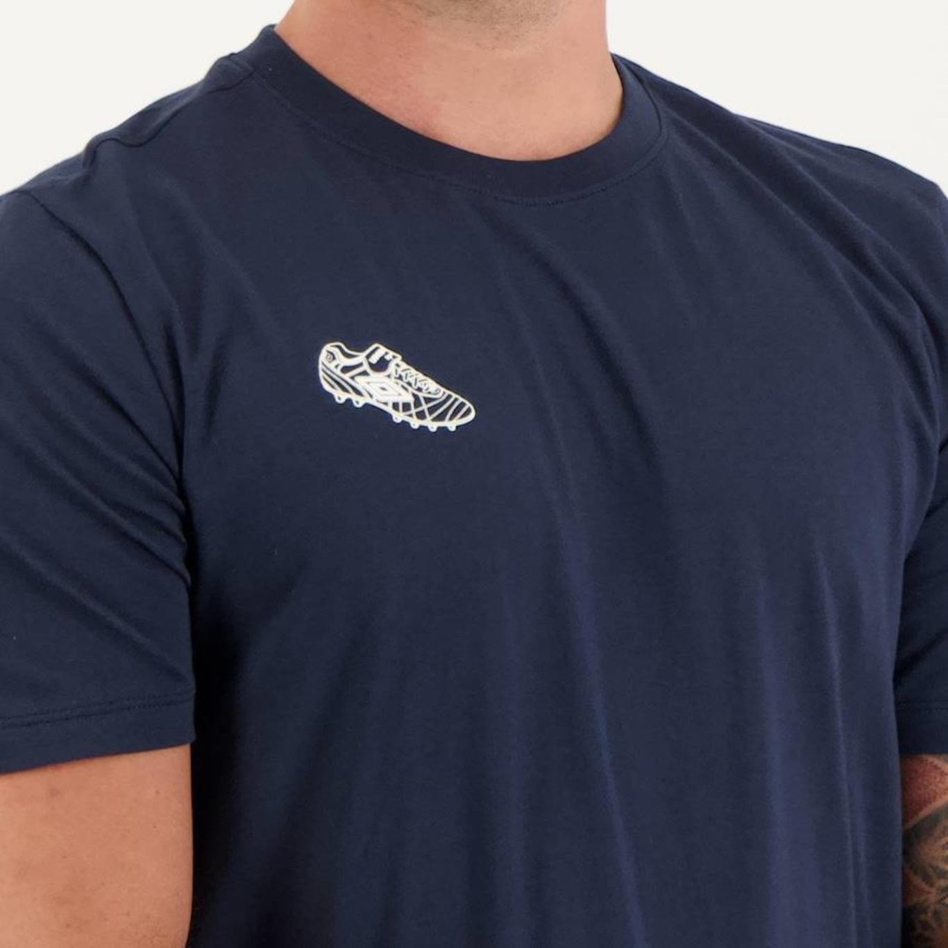 Camiseta Umbro Speciali - Masculina - Foto 4