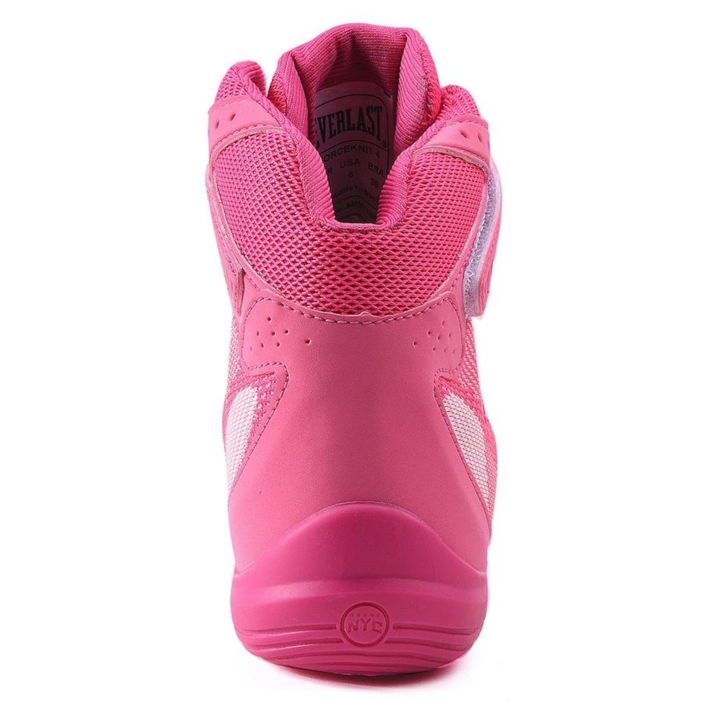 Tênis Everlast Forceknit 4 - Feminino - Foto 3