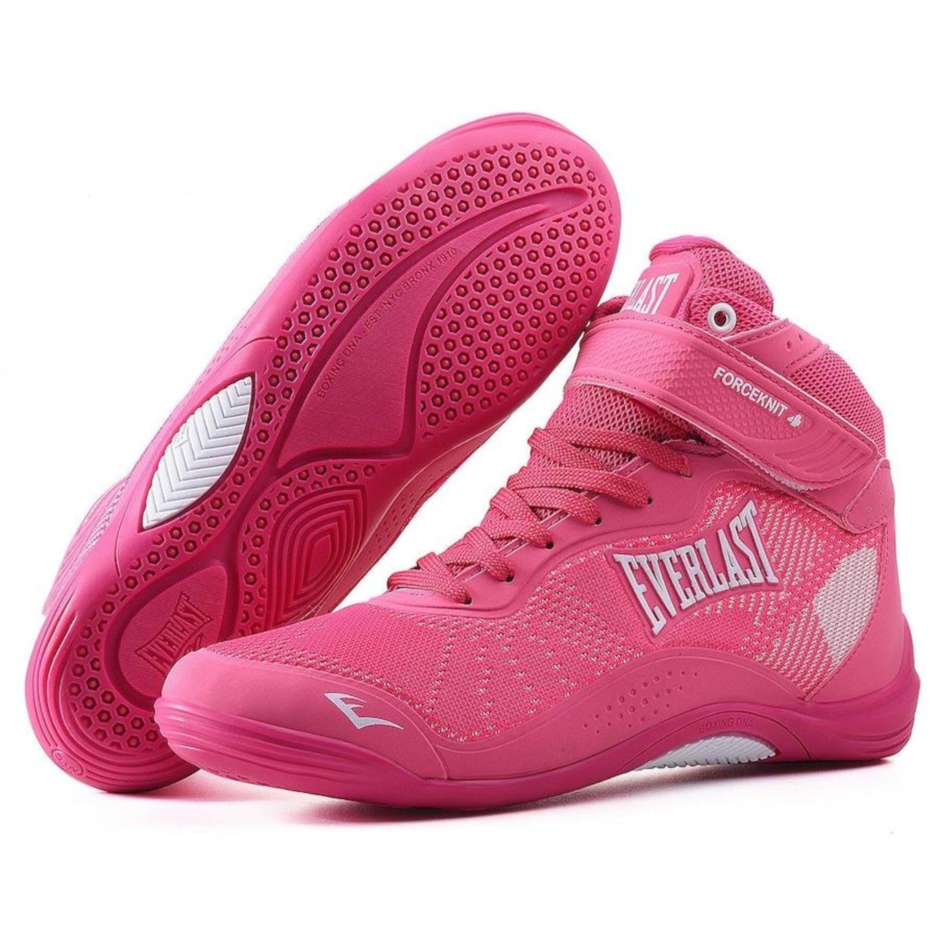 Tênis Everlast Forceknit 4 - Feminino - Foto 6