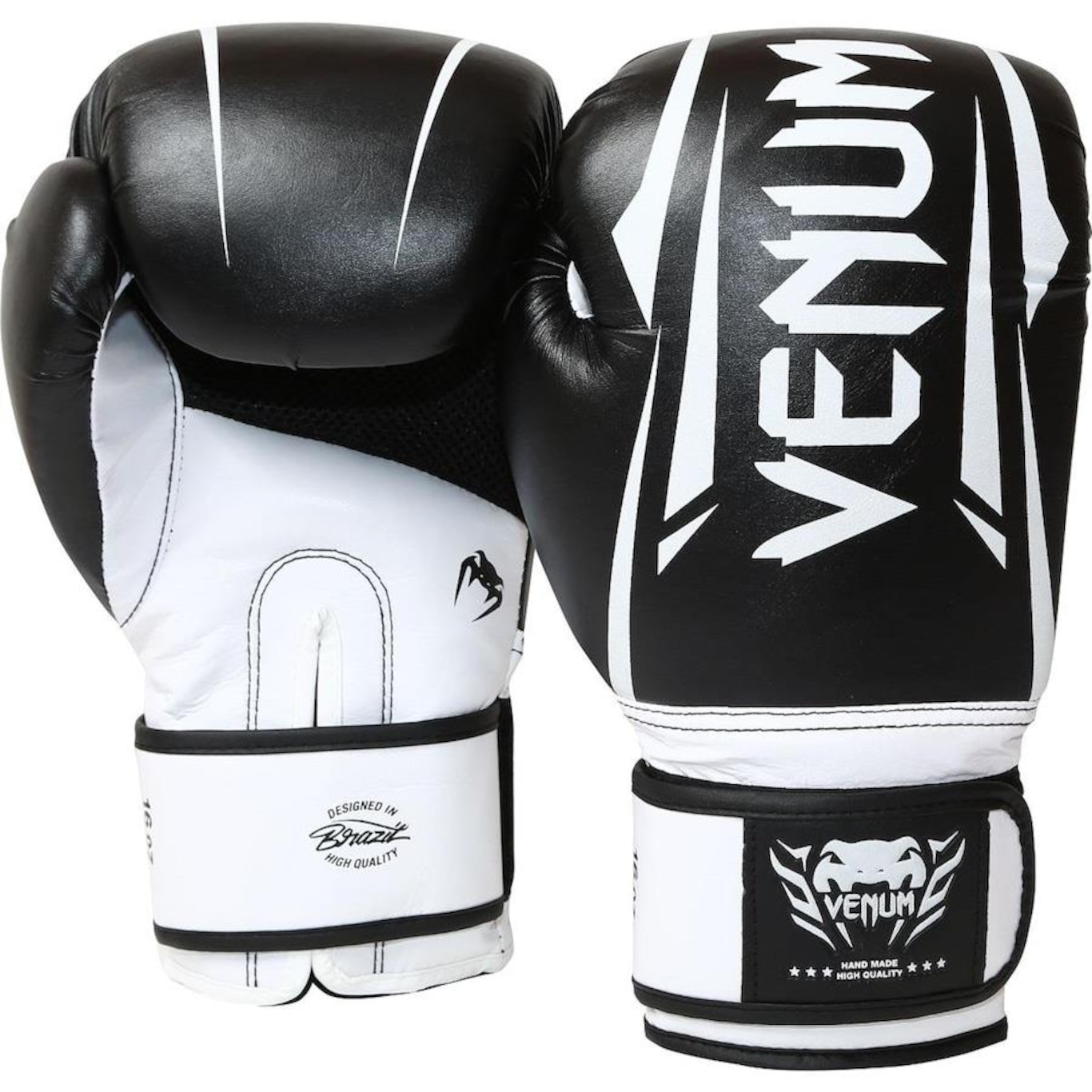 Luvas de Boxe NEW ELITE VENUM - Feminina - Foto 1