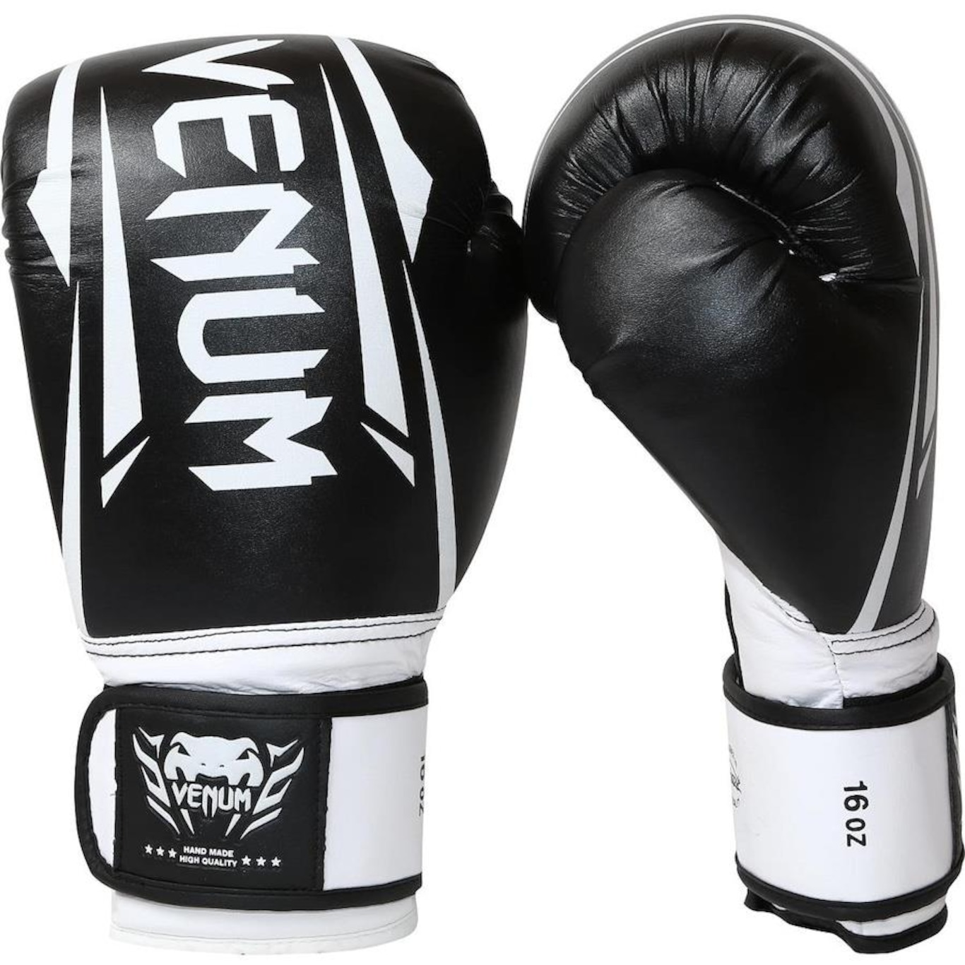 Luvas de Boxe NEW ELITE VENUM - Feminina - Foto 2