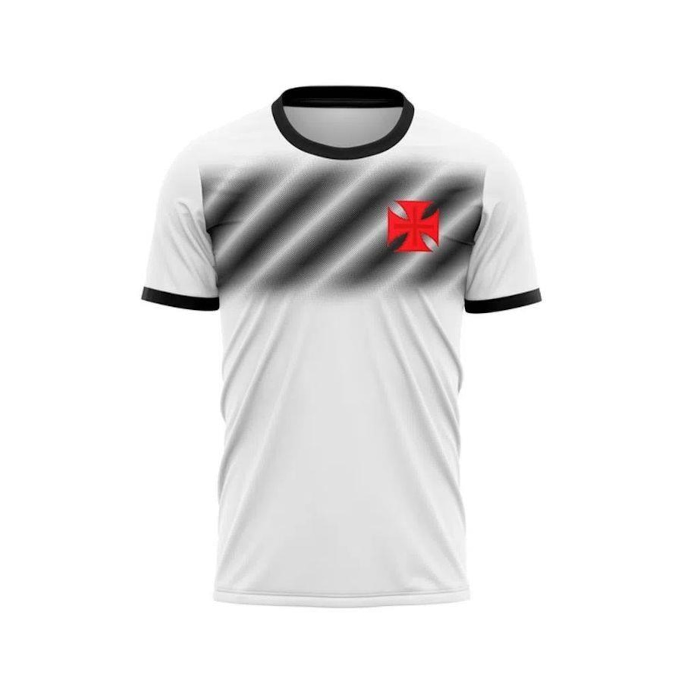 Camiseta Braziline Vasco Horizon - Masculina - Foto 1