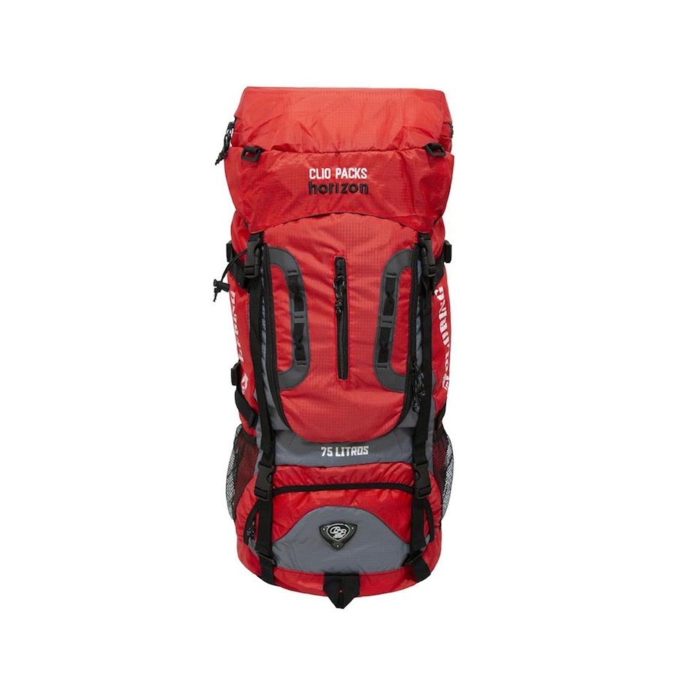 Mochila Clio Camping Esporte Escoteiros - 75 Litros - Foto 4