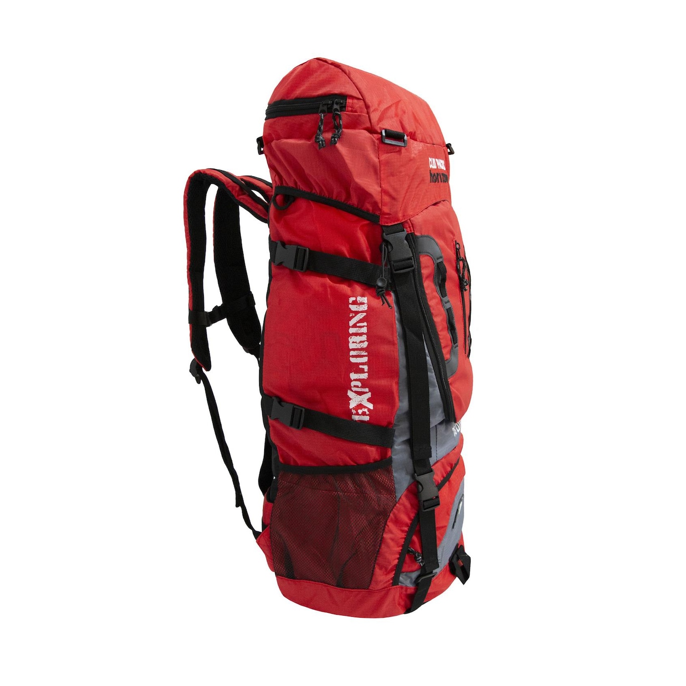 Mochila Clio Camping Esporte Escoteiros - 75 Litros - Foto 5