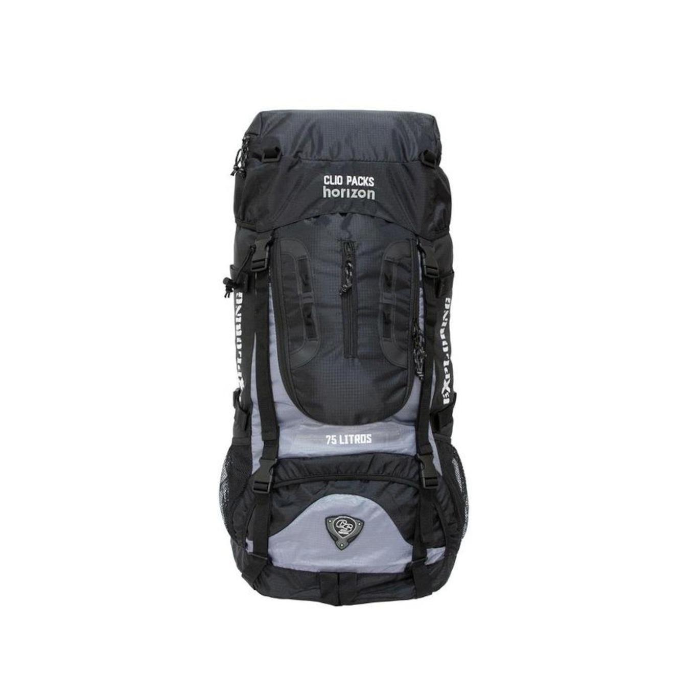 Mochila Clio Camping Esporte Escoteiros - 75 Litros - Foto 5