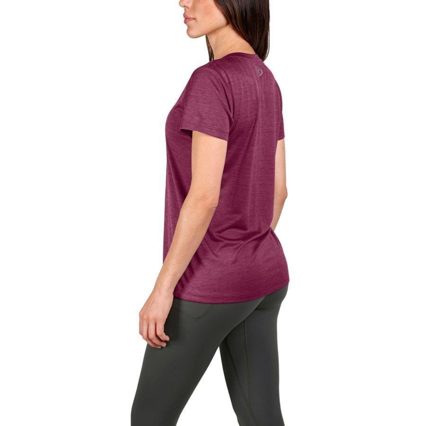 Camiseta Under Armour Tech SSV-Twist - Feminina - Foto 4