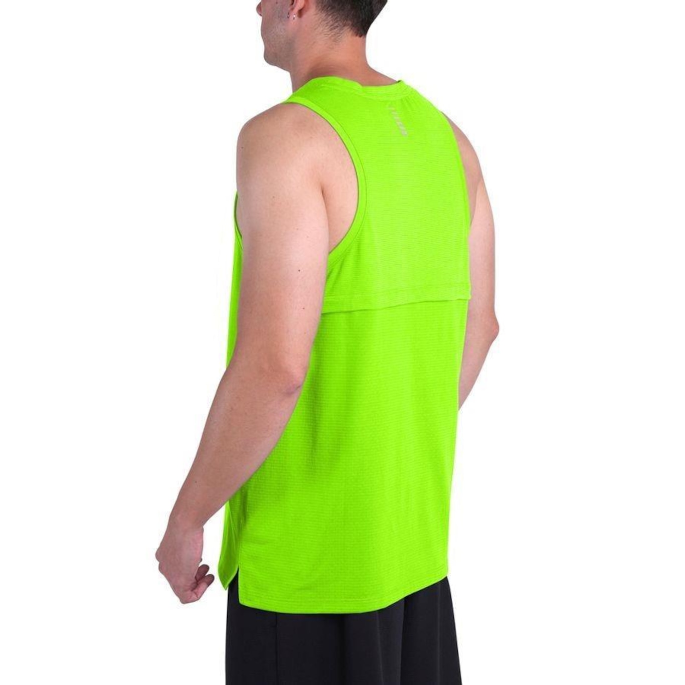 Camiseta Regata Under Armour Streaker Singlet - Masculina - Foto 3