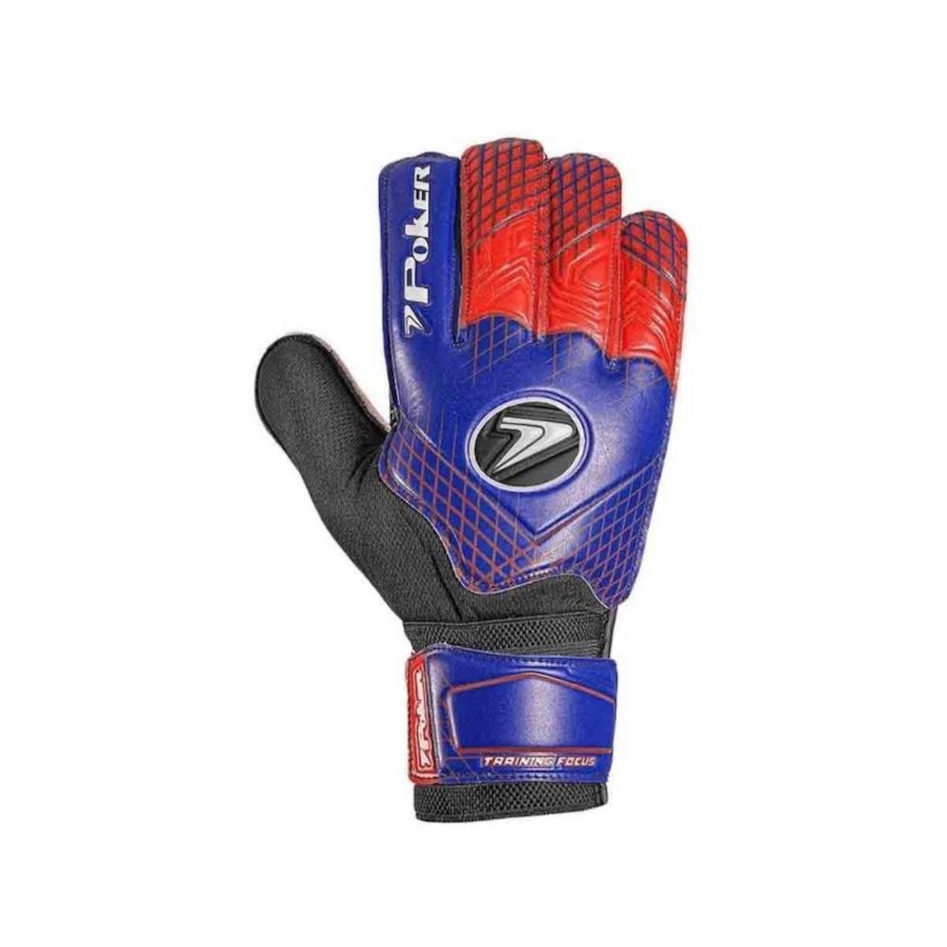 Luvas de Goleiro Focus Training - Adulto - Foto 2