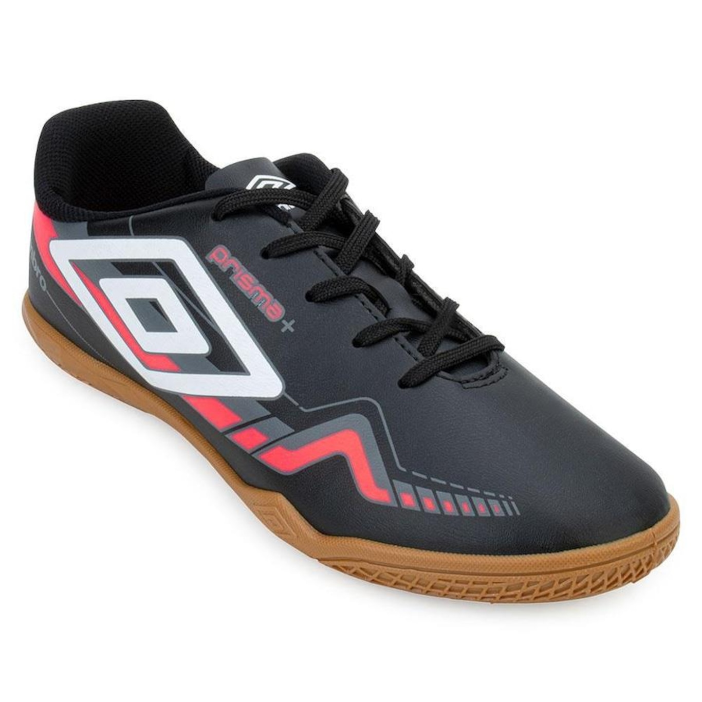 Chuteira de Futsal Umbro Prisma - Adulto - Foto 1