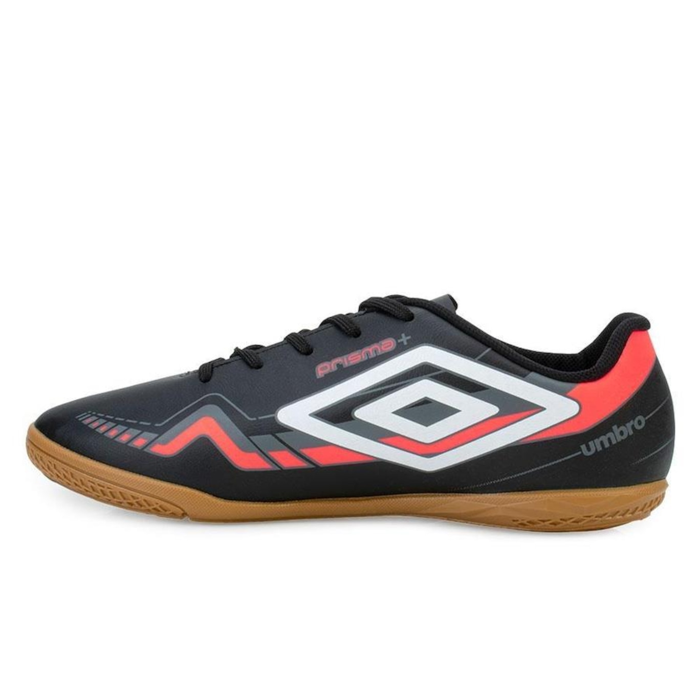 Chuteira de Futsal Umbro Prisma - Adulto - Foto 2