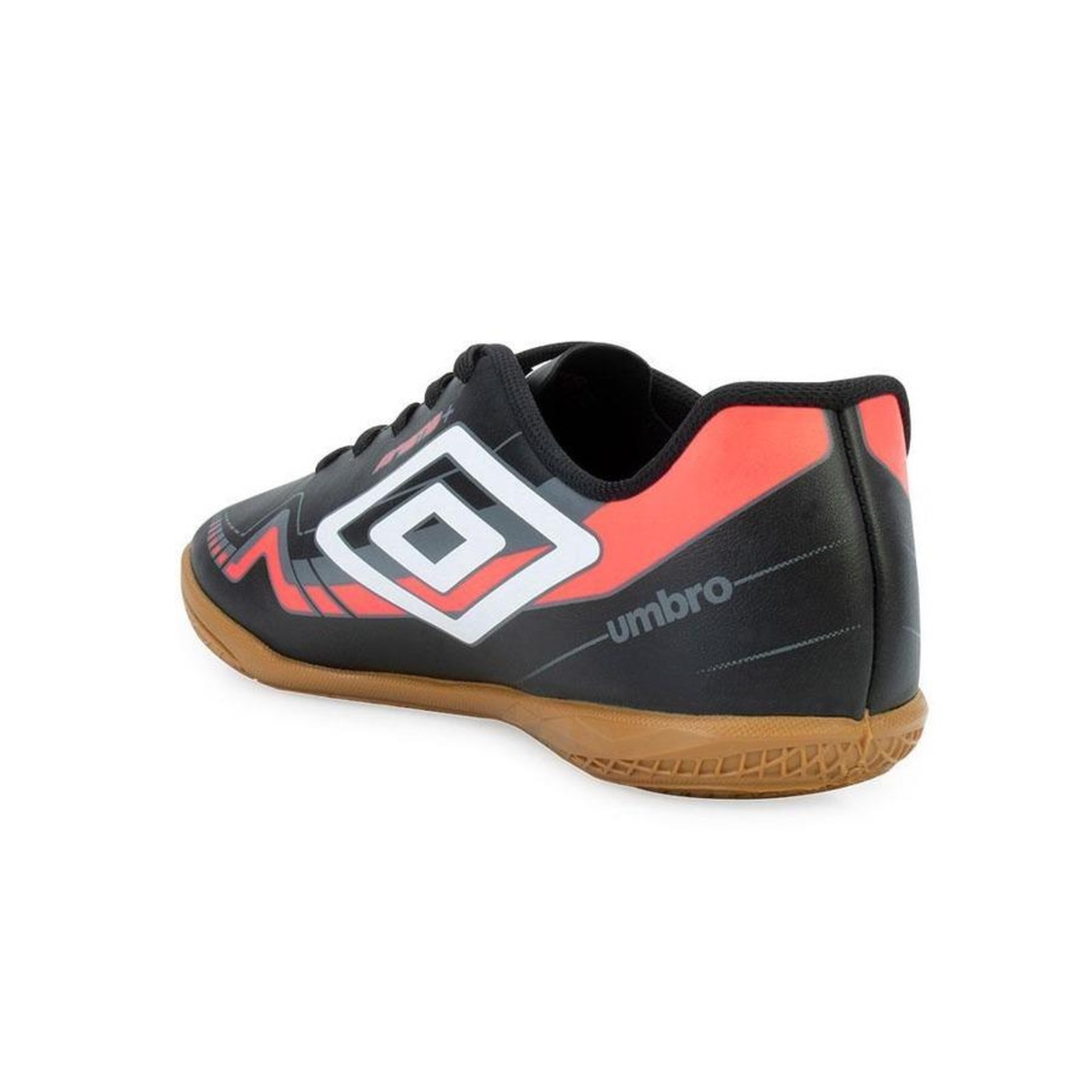 Chuteira de Futsal Umbro Prisma - Adulto - Foto 4