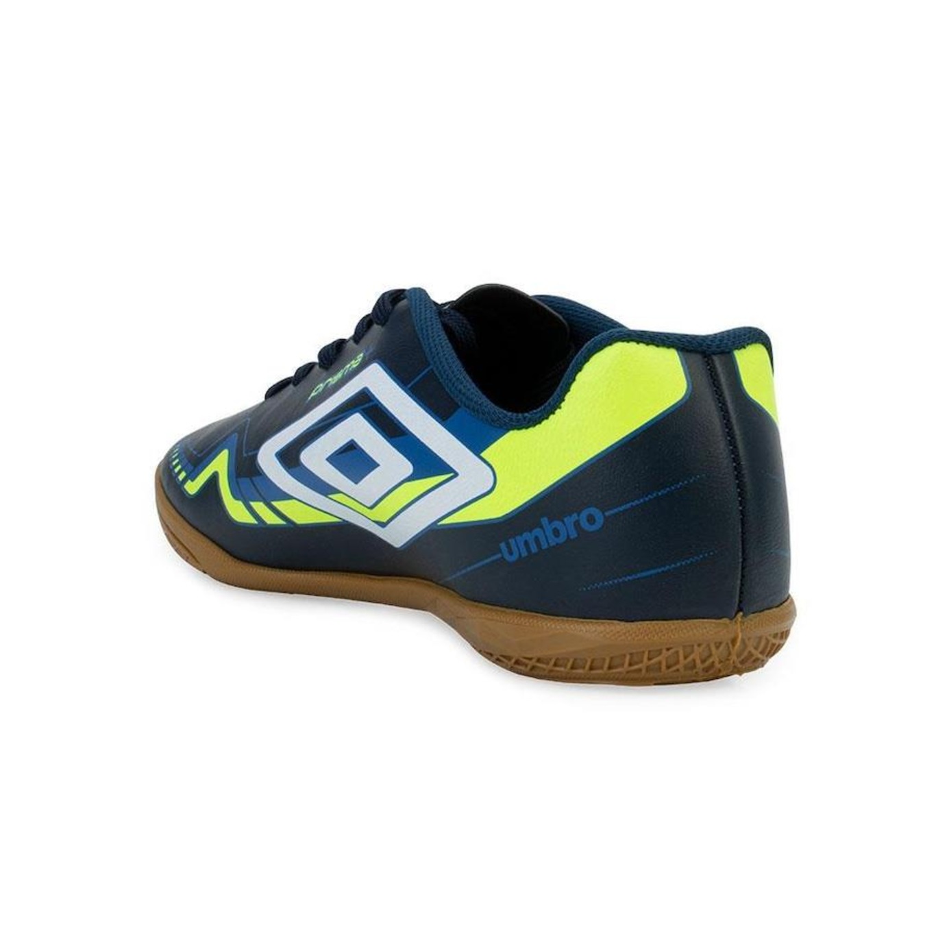 Chuteira de Futsal Umbro Prisma - Adulto - Foto 4