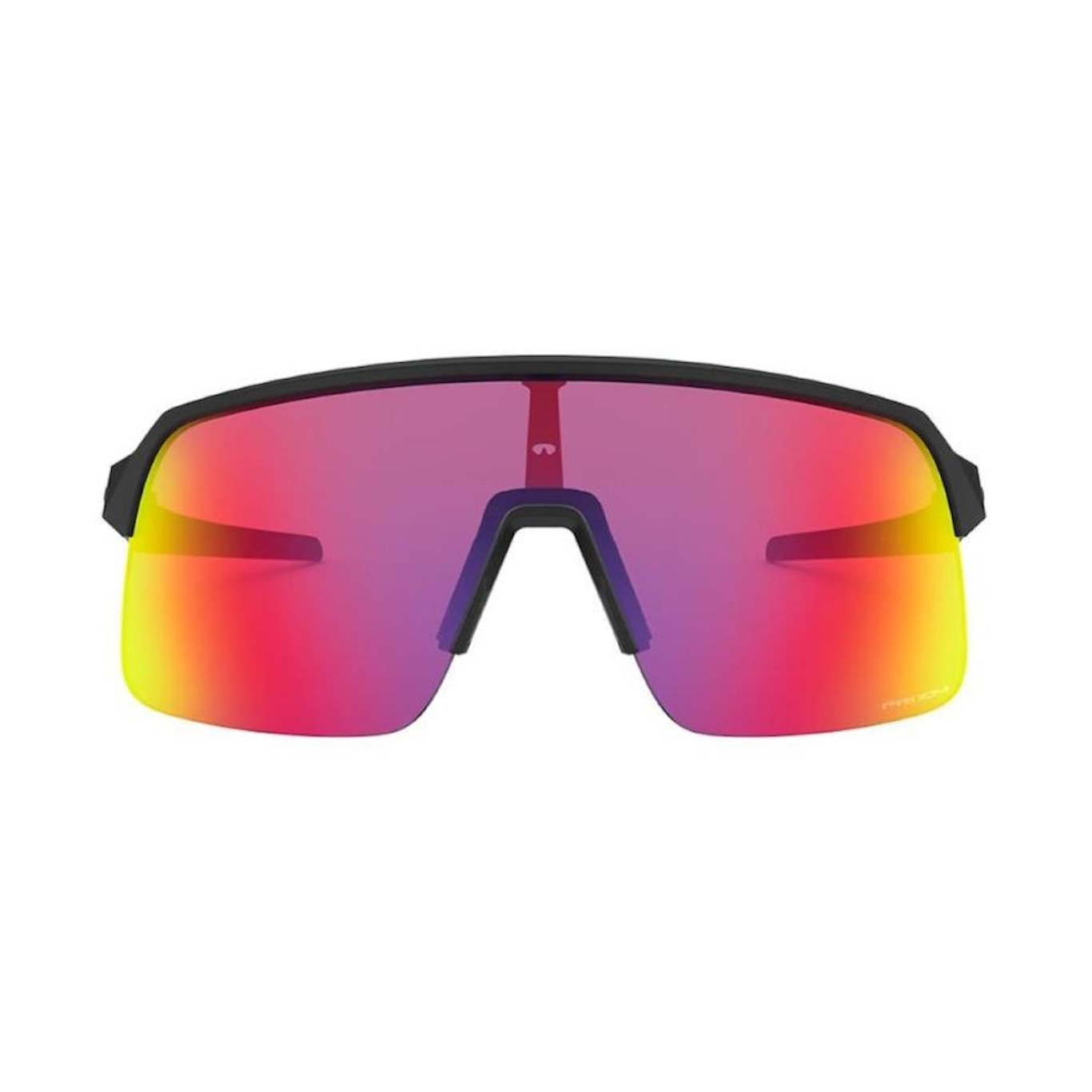 Óculos de Sol Unissex Oakley Sutro Lite Matte Black Prizm Road - Foto 4