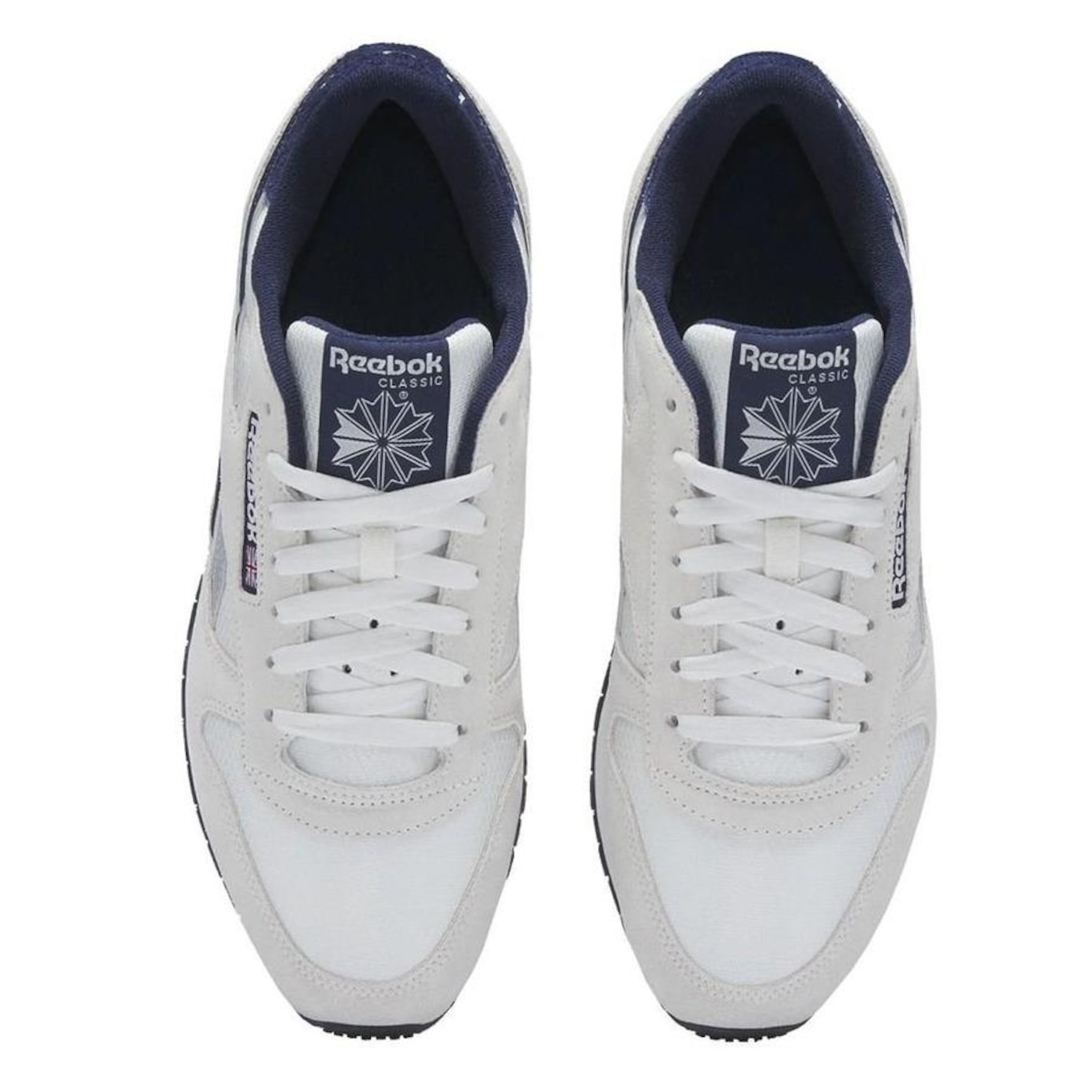 Tênis Reebok Classic Leather - Masculino - Foto 3