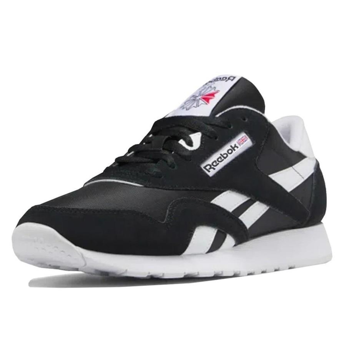 Tênis Reebok Classic Nylon - Masculino - Foto 1