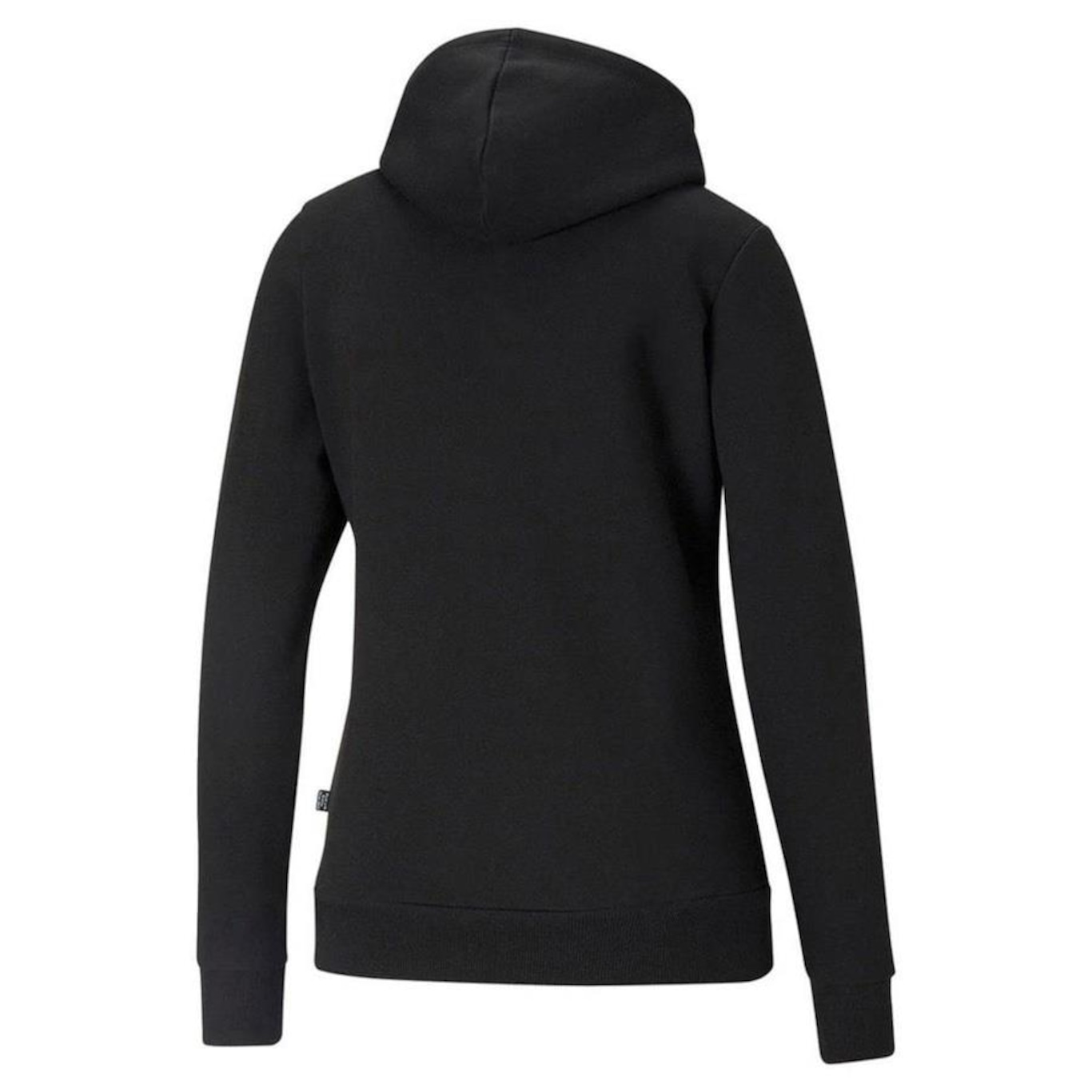 Blusão de Moletom com Capuz Puma Small Logo Hoodie - Feminino - Foto 2