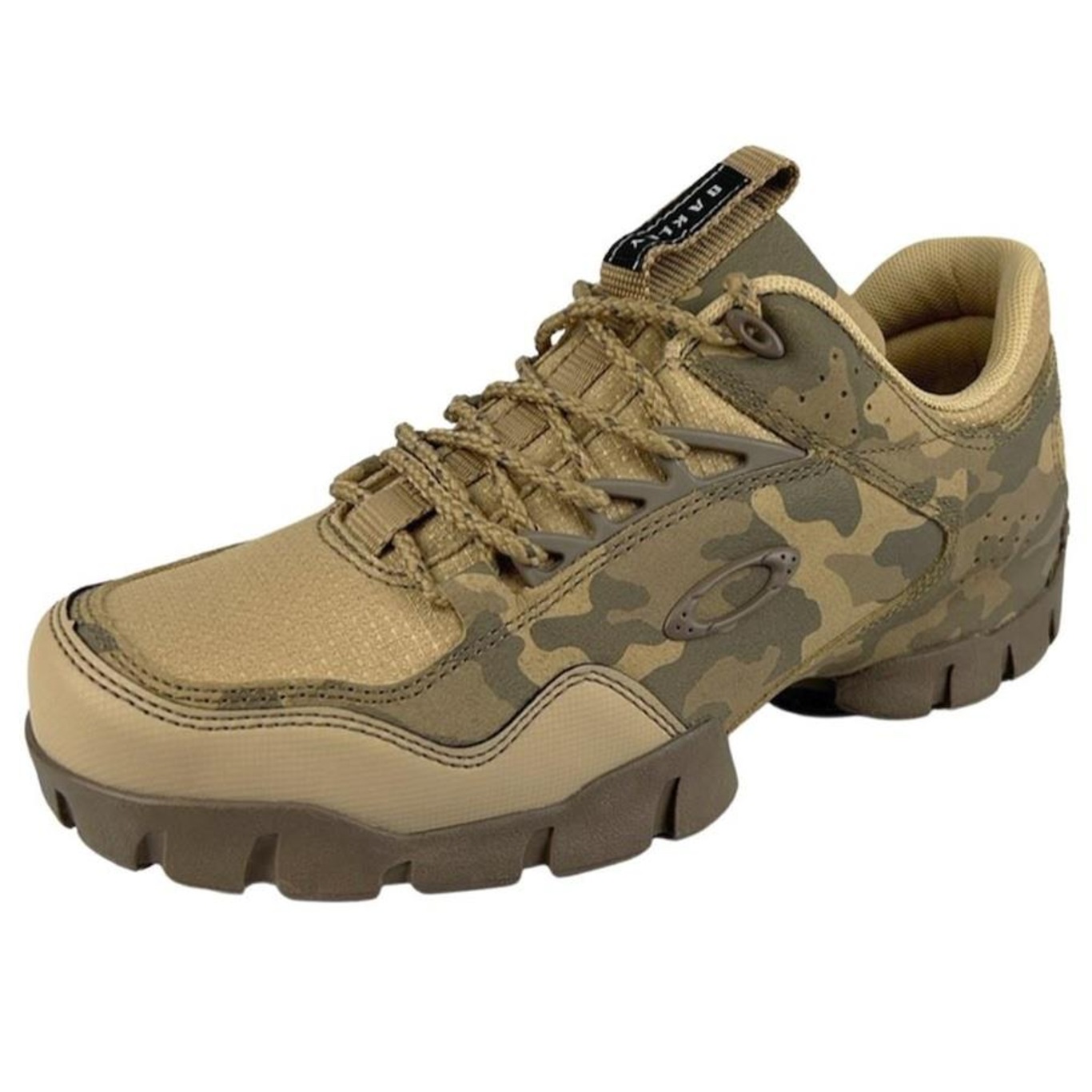 Tênis Oakley Modoc Low Ii Camo Desert - Masculino - Foto 1