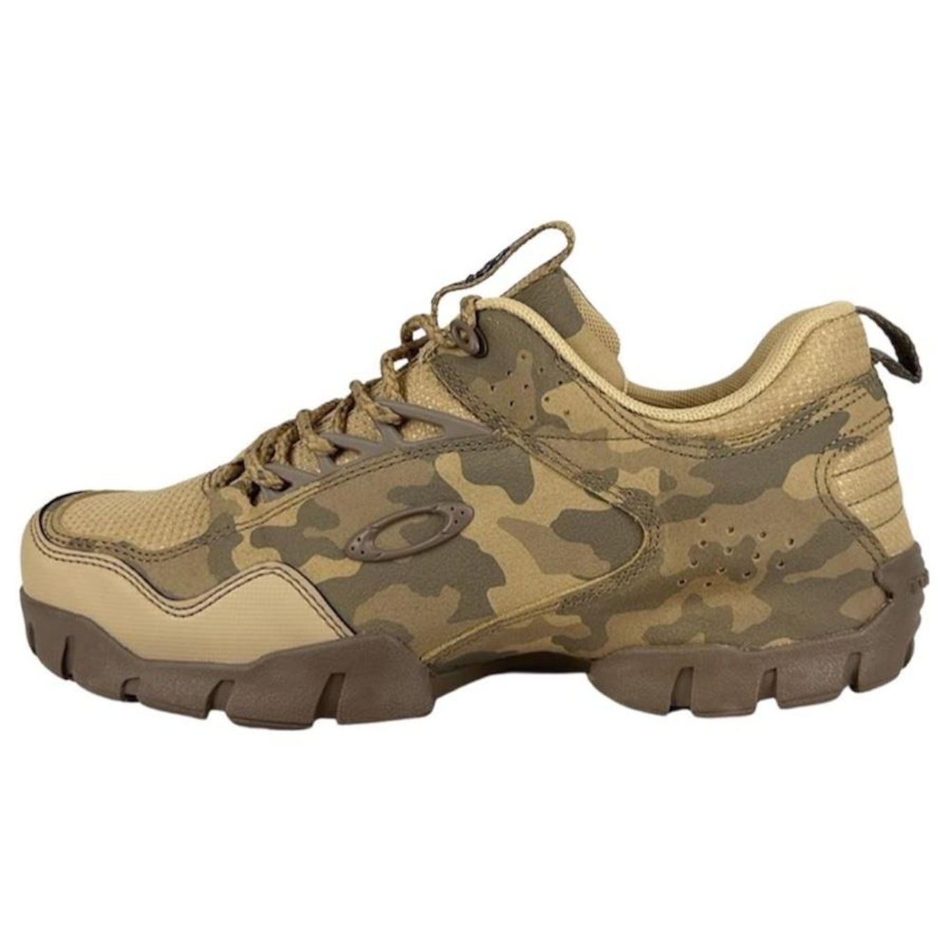 Tênis Oakley Modoc Low Ii Camo Desert - Masculino - Foto 2