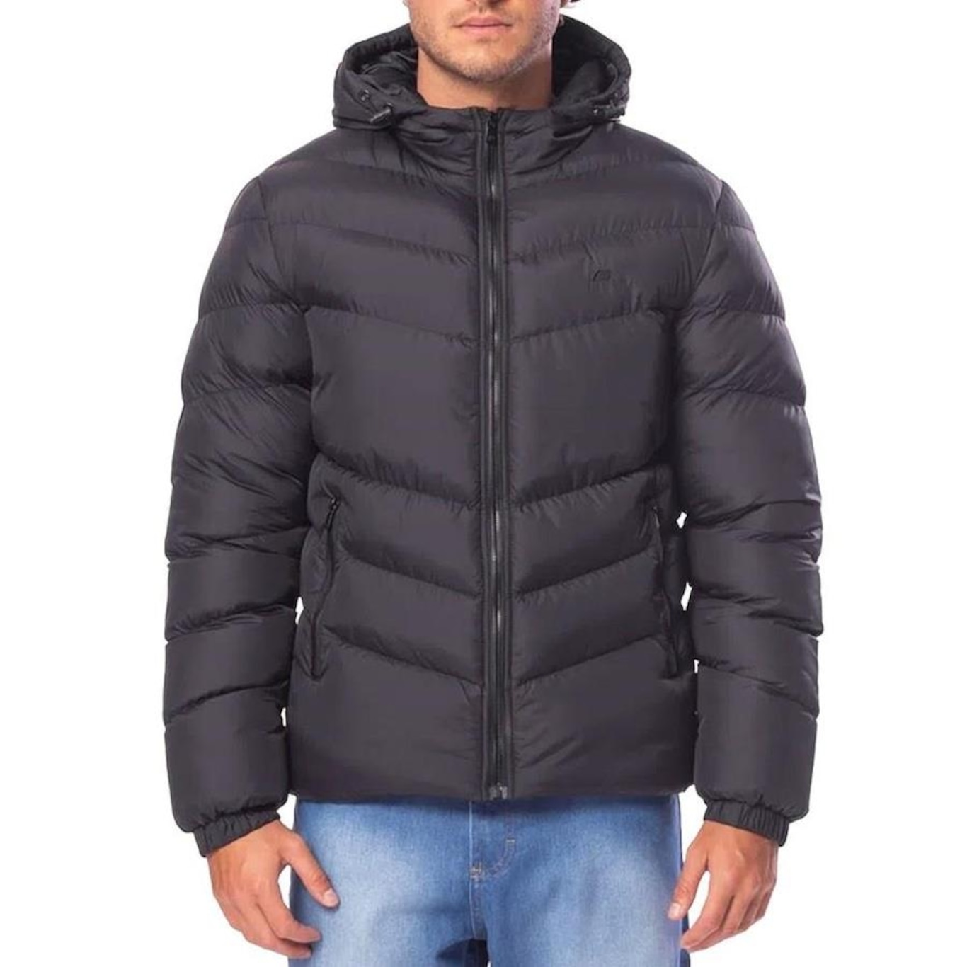 Jaqueta Freesurf Puffer Jacket - Masculina - Foto 1