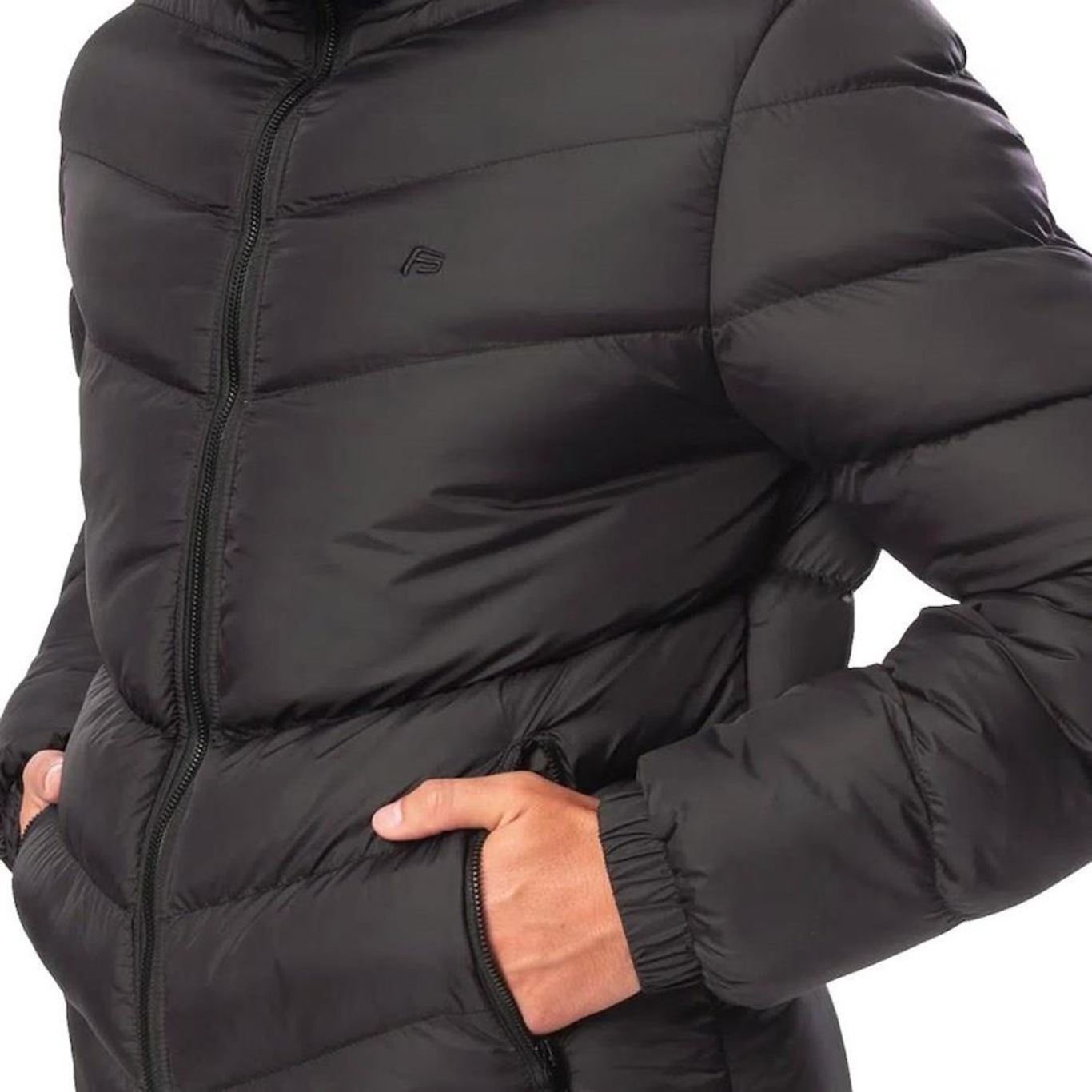 Jaqueta Freesurf Puffer Jacket - Masculina - Foto 2