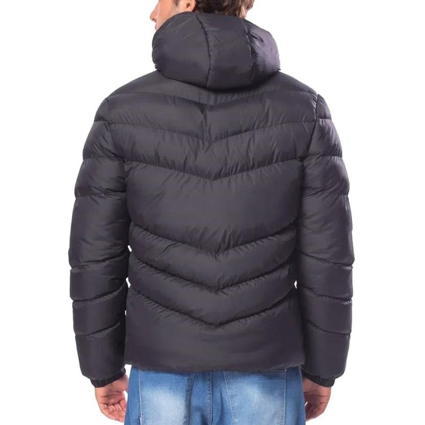 Jaqueta Freesurf Puffer Jacket - Masculina - Foto 5