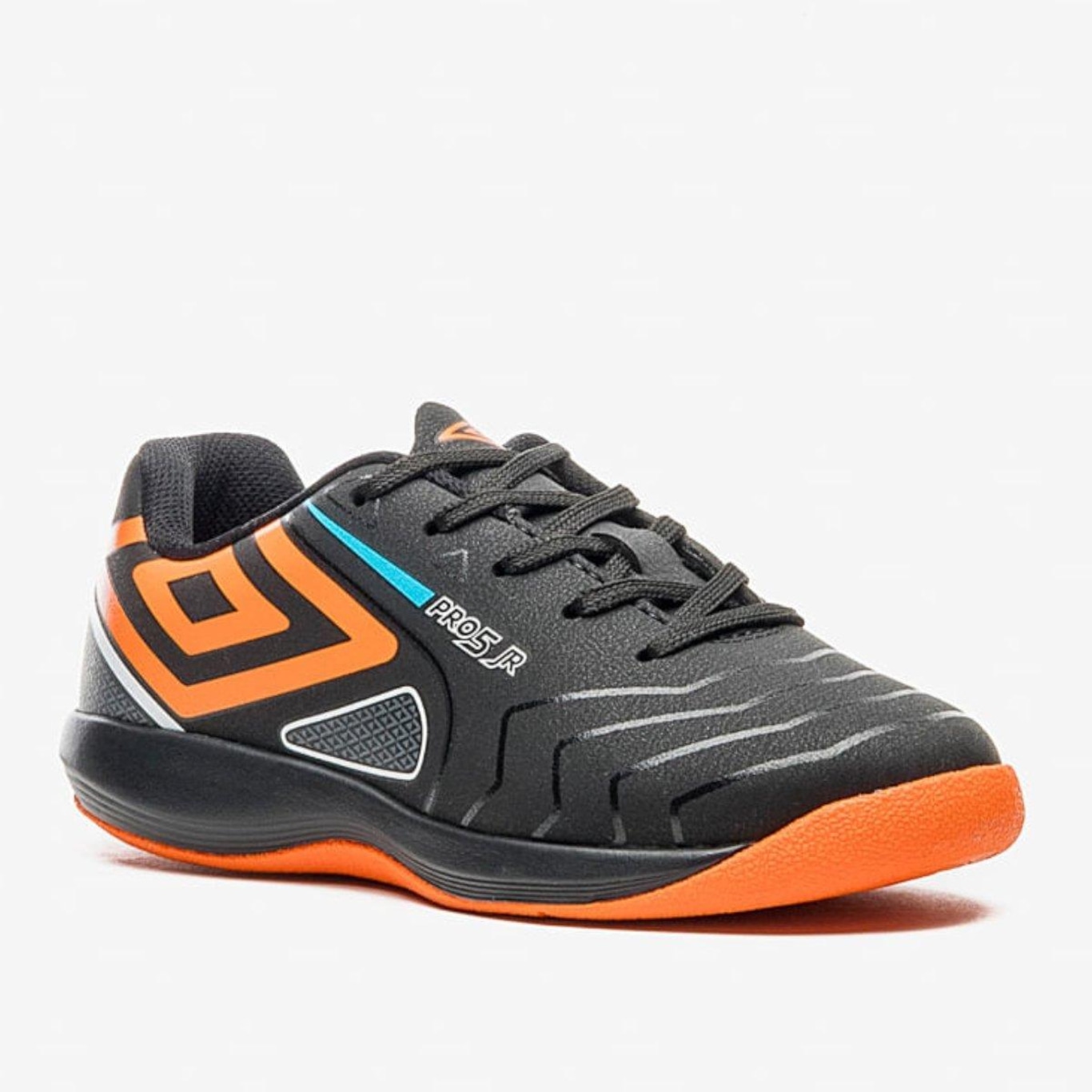 Chuteira Futsal Umbro Pro 5 - Infantil - Foto 2