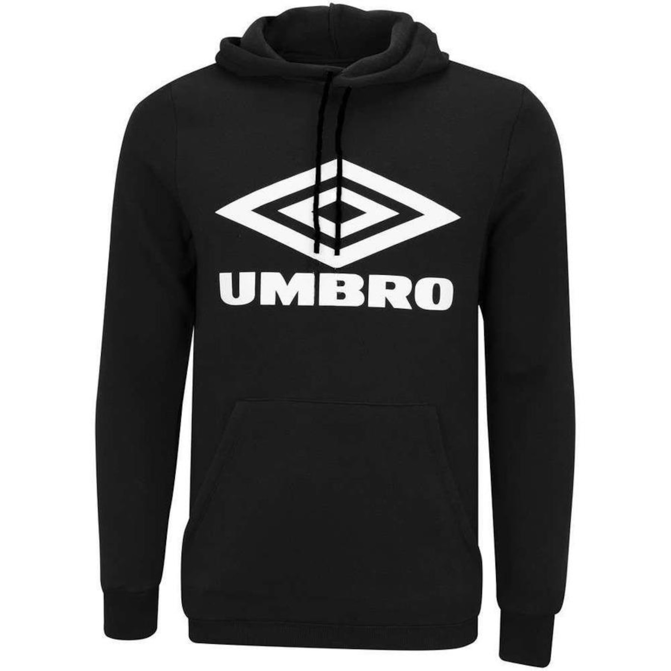 Blusão de Moletom Umbro Diamond Essential - Unissex - Foto 6