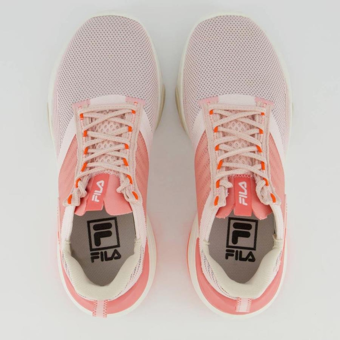 Tenis fila effect store feminino