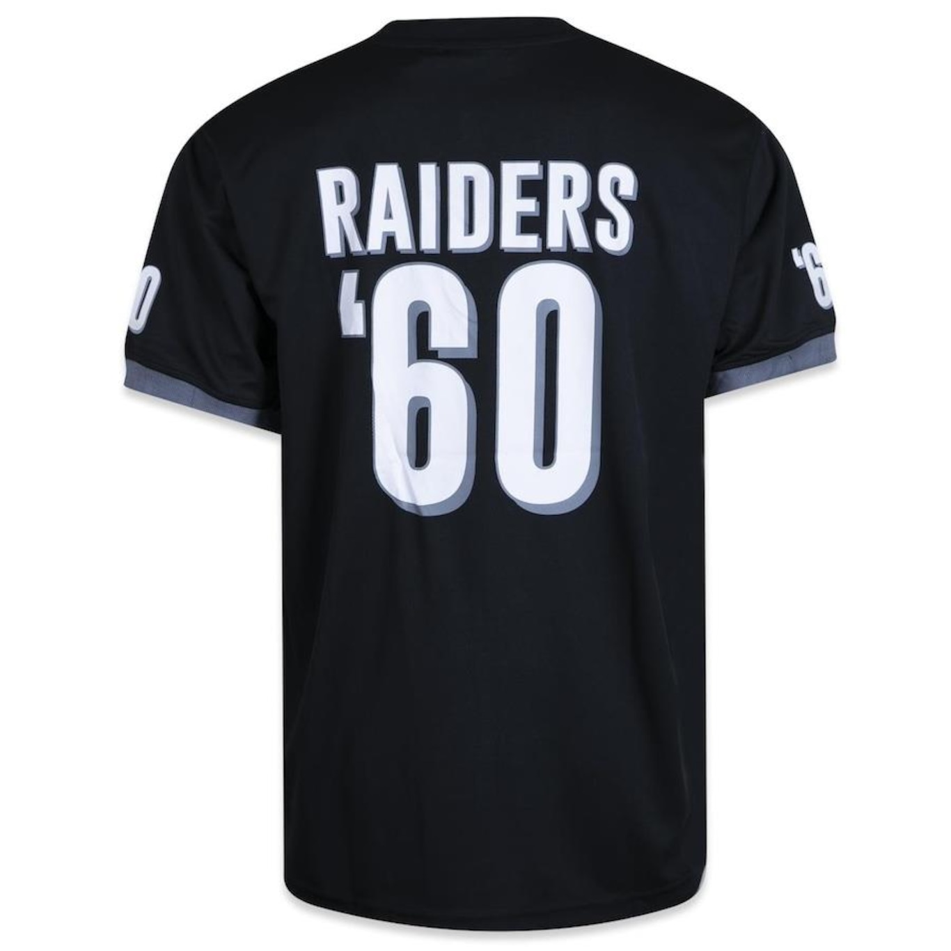 Camiseta New Era JERSEY NFL LAS VEGAS RAIDERS CORE - Masculina - Foto 2