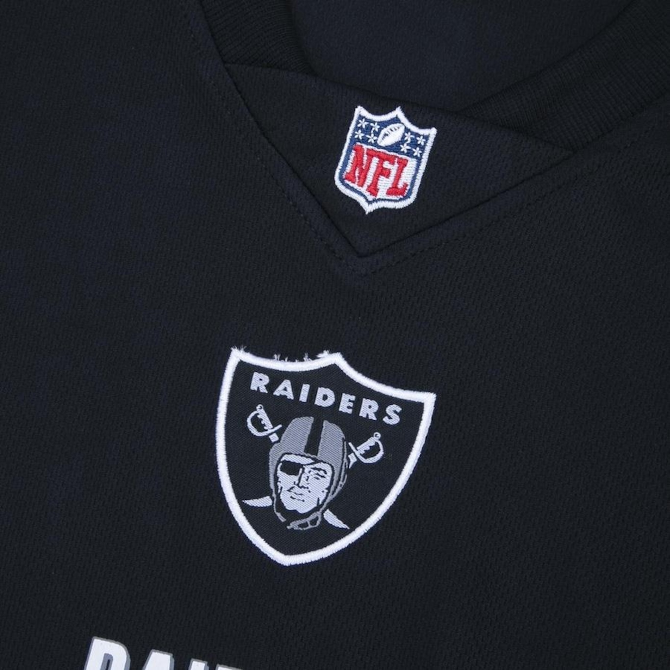 Camiseta New Era JERSEY NFL LAS VEGAS RAIDERS CORE - Masculina - Foto 3