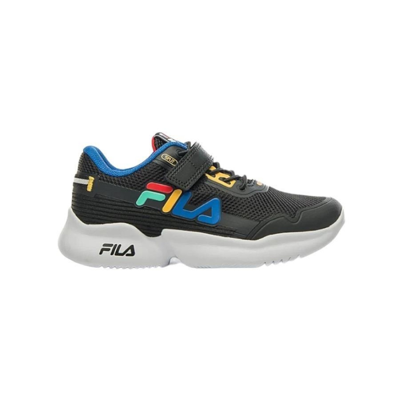 Fila best sale tenis criança