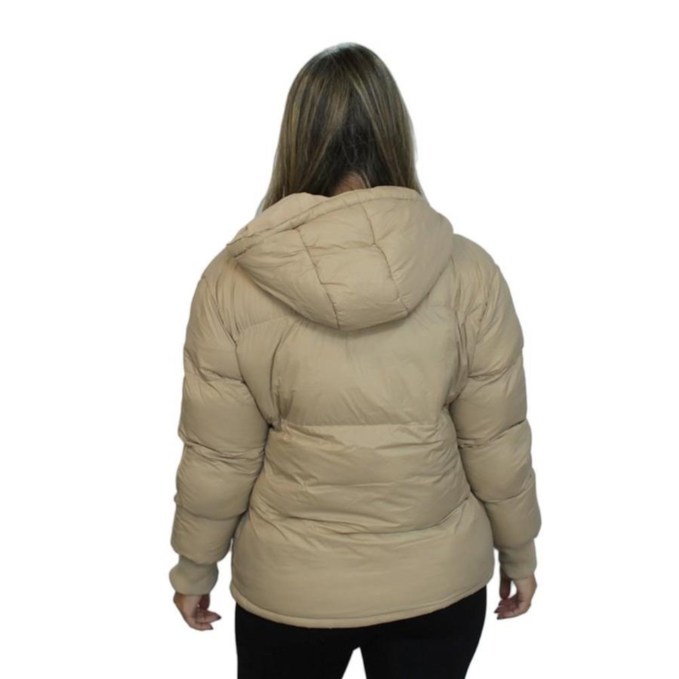 Jaqueta Esporte Legal Puffer - Feminina - Foto 2