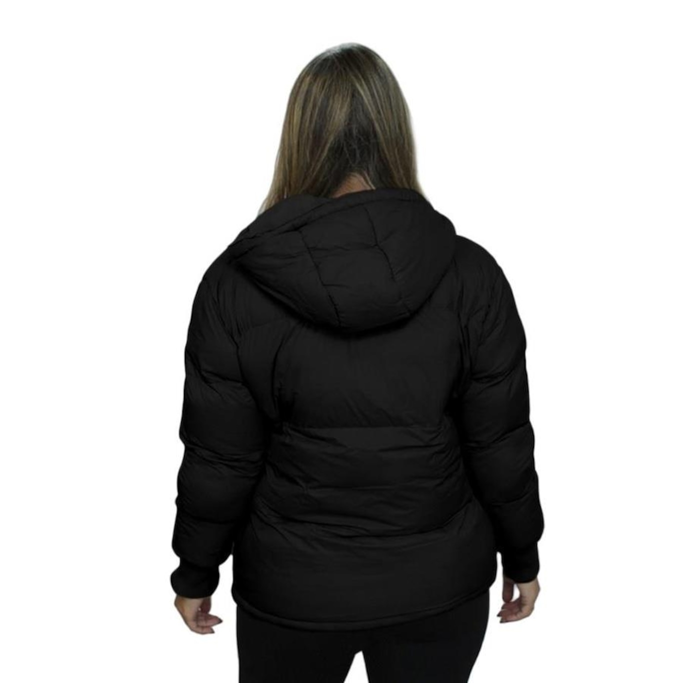 Jaqueta Esporte Legal Puffer - Feminina - Foto 2