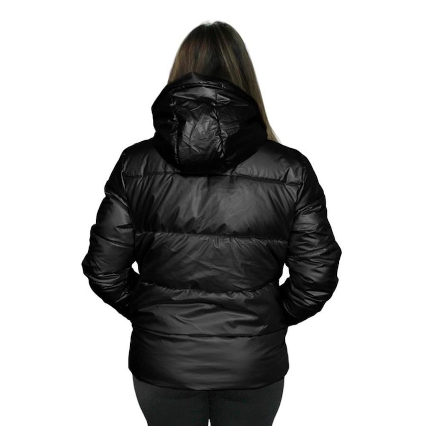 Jaqueta Esporte Legal Super Puffer - Feminina - Foto 2