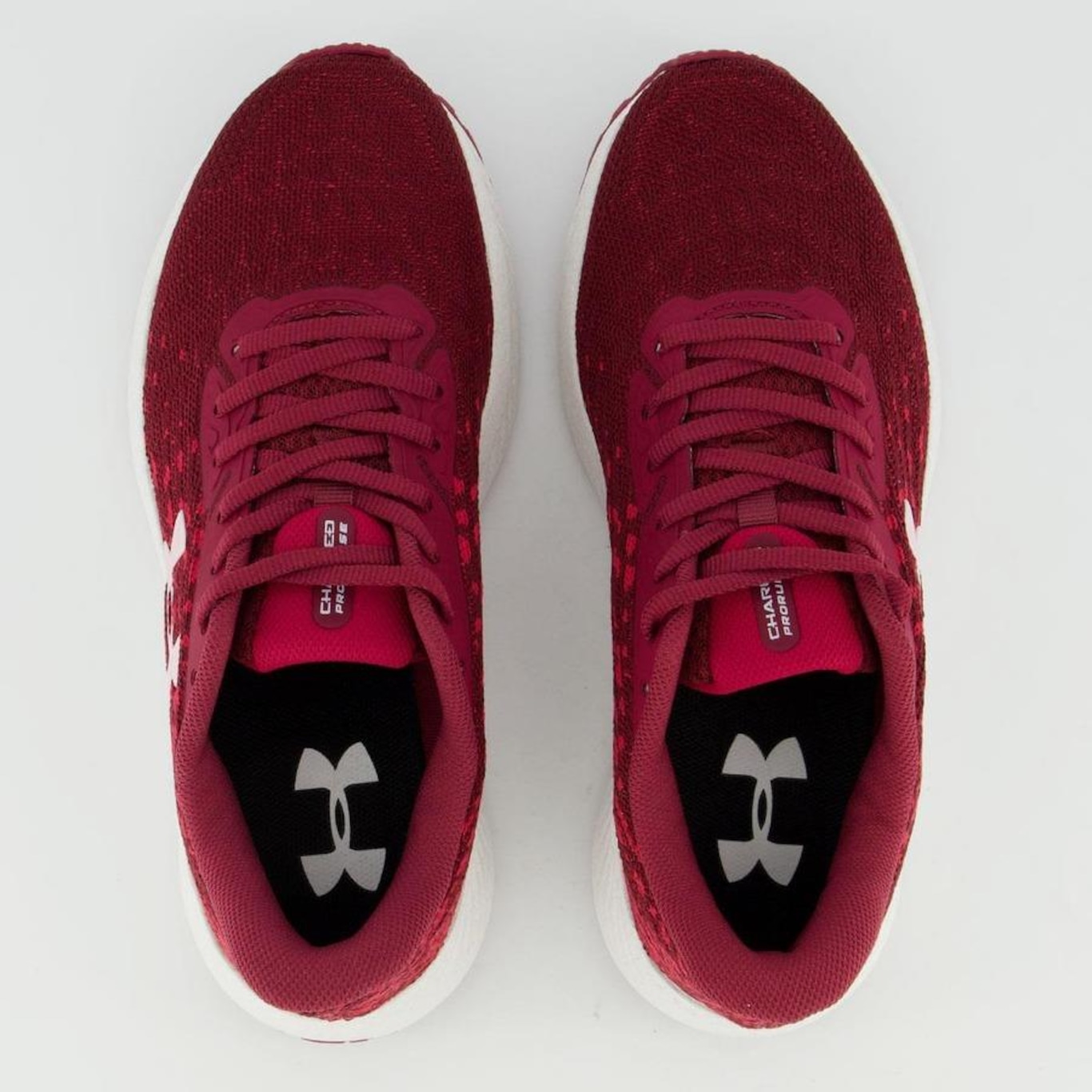 Tênis Under Armour Charged Prorun SE - Feminino - Foto 4