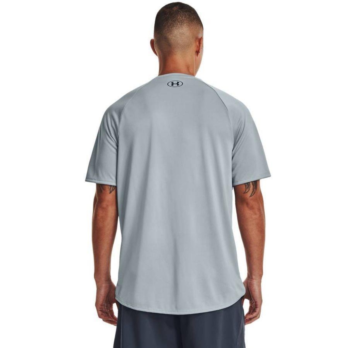 Camiseta Under Armour Tech 2.0 - Masculina - Foto 2