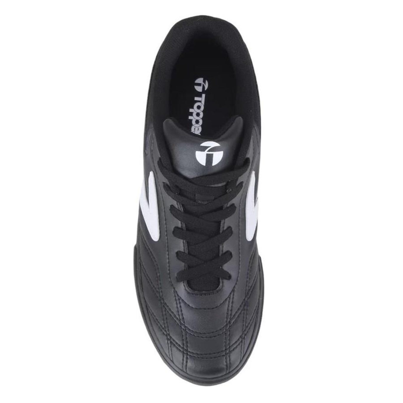 Chuteira Futsal Topper Dominator 3 LT - Adulto - Foto 3