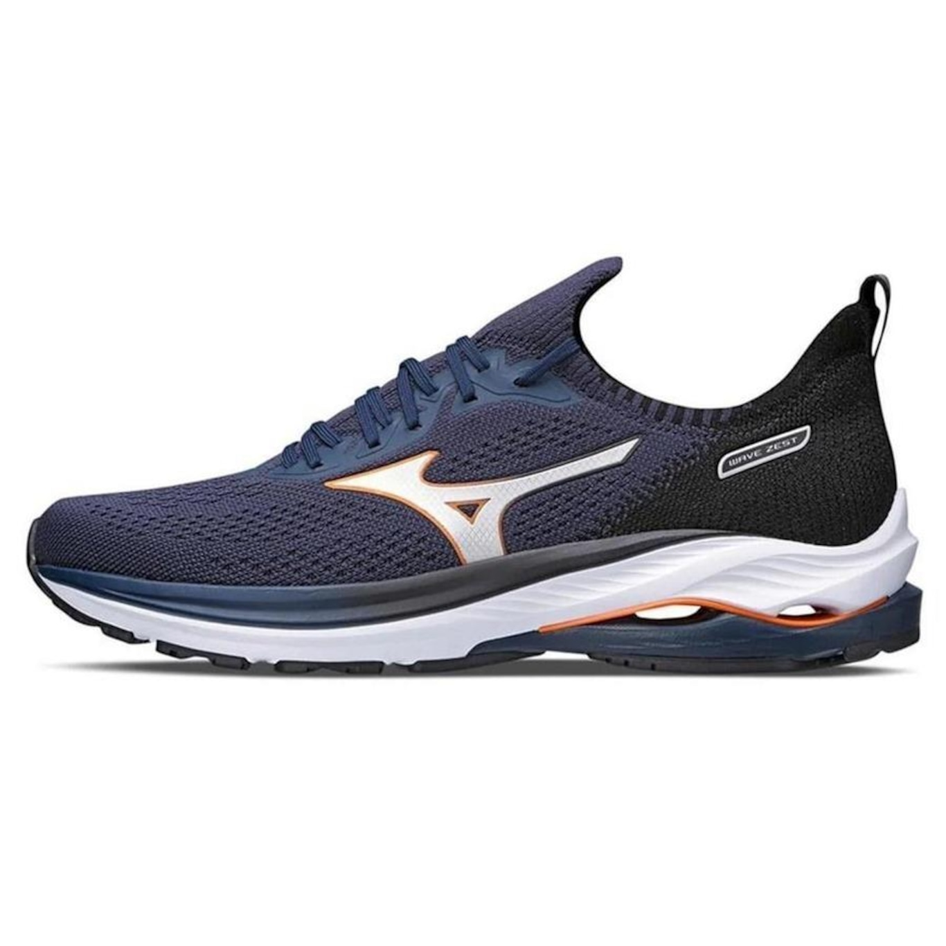 Tênis Mizuno Wave Zest - Masculino - Foto 2