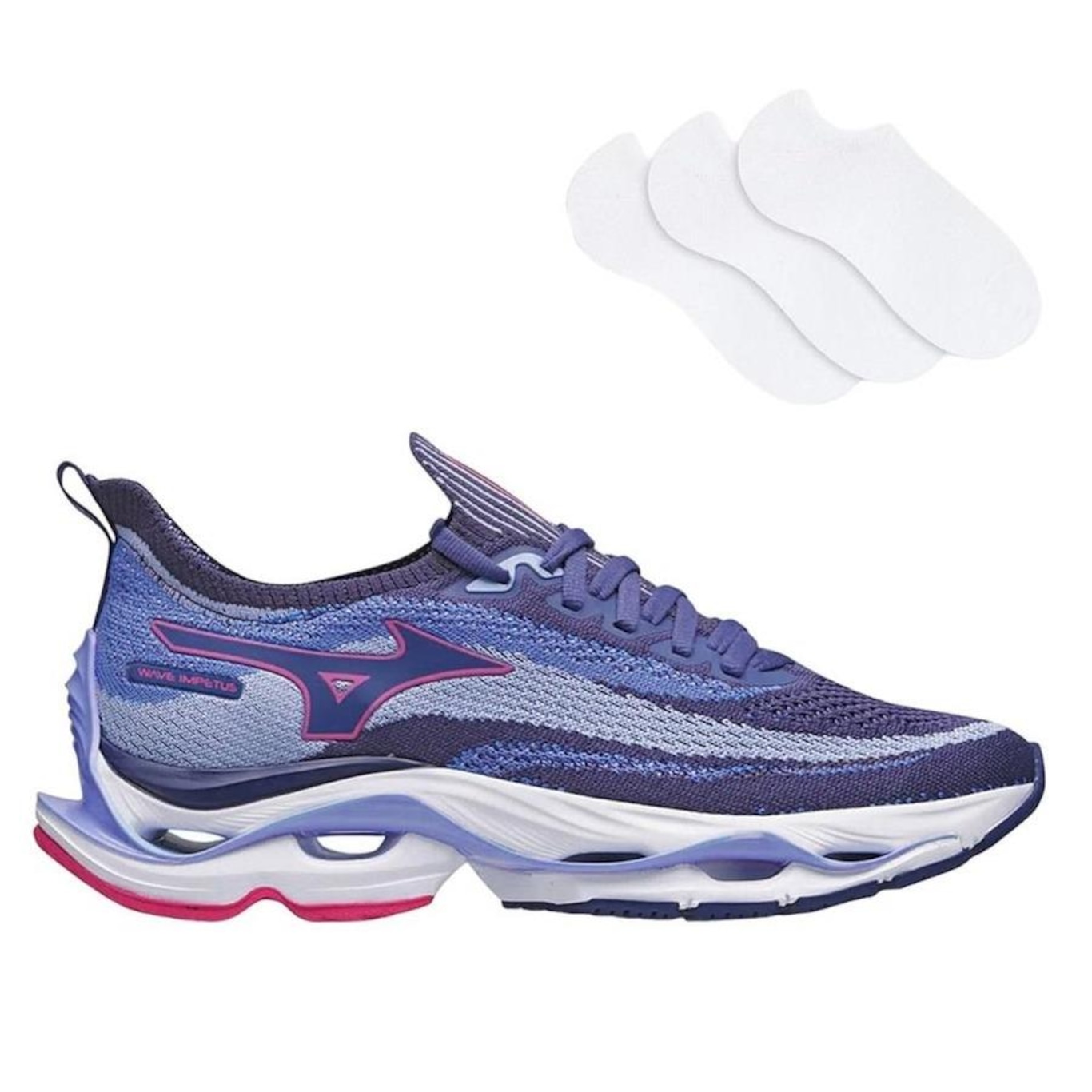 Mizuno wave impetus sale