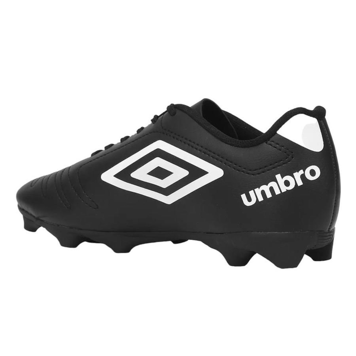 Kit Chuteira de Futebol de Campo Umbro Class RB + Meião - Adulto - Foto 2