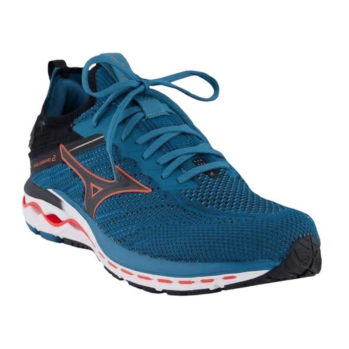 Tênis Mizuno Wave Legend 2 - Masculino - Foto 1