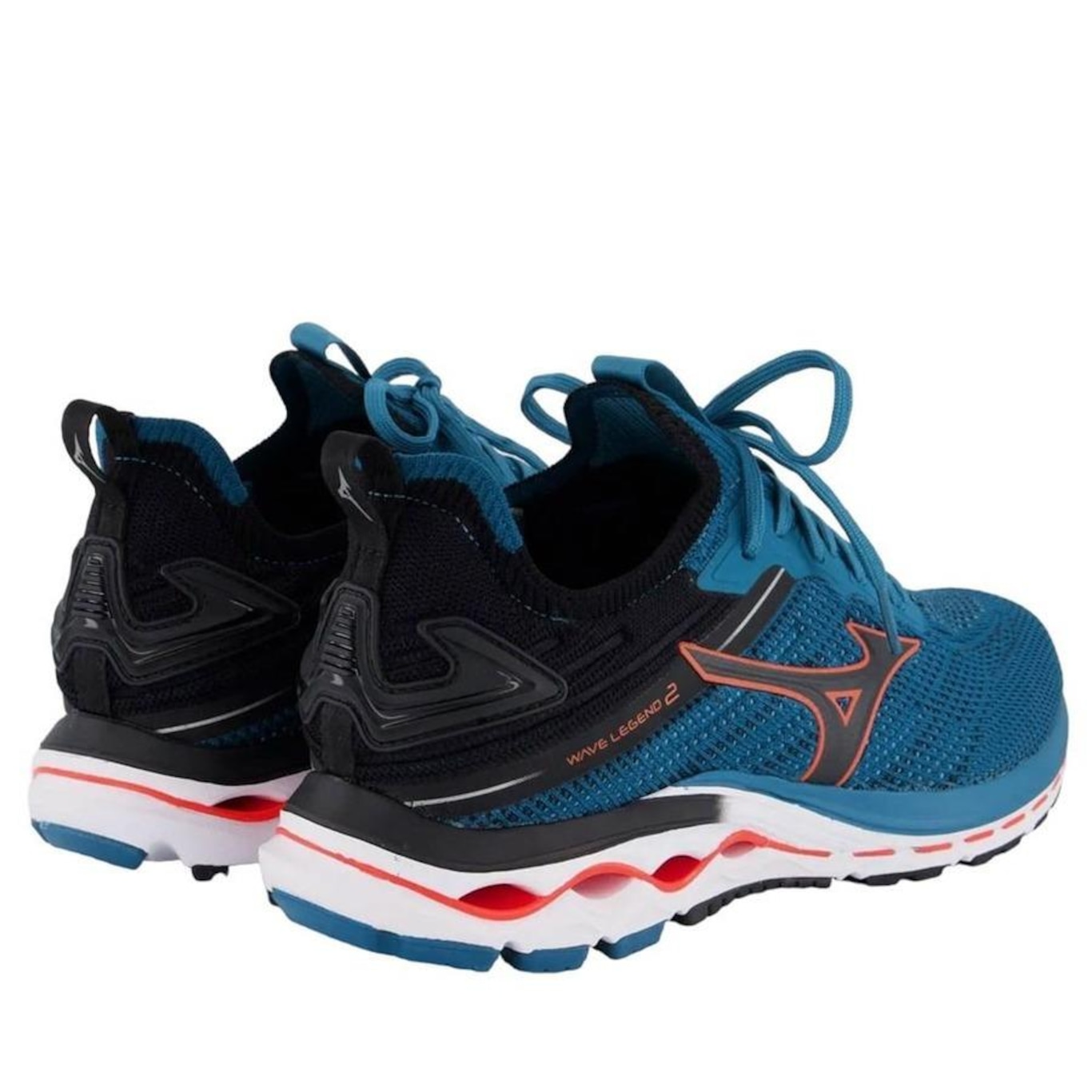 Tênis Mizuno Wave Legend 2 - Masculino - Foto 3