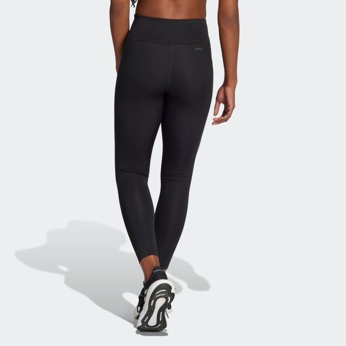 Calça Legging adidas 7/8 Run Essentials Period Proof - Feminina em Promoção