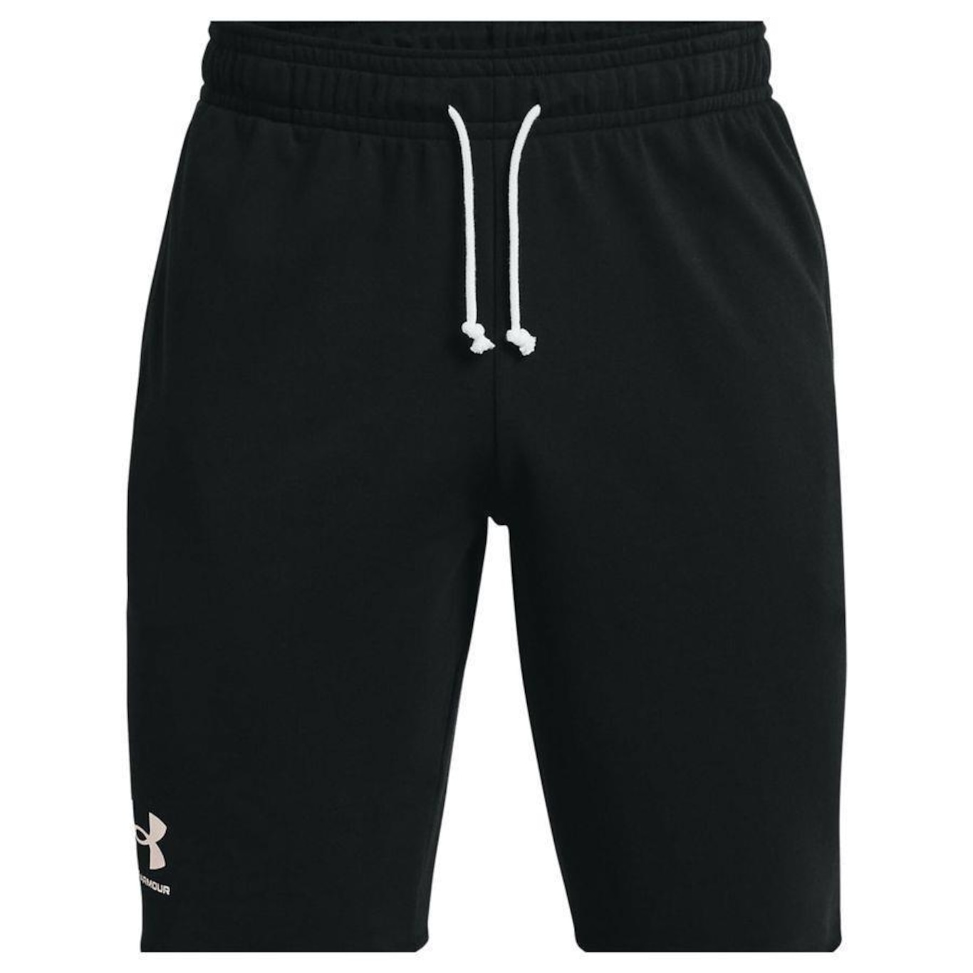 Shorts Under Armour Rival Terry - Masculino - Foto 4