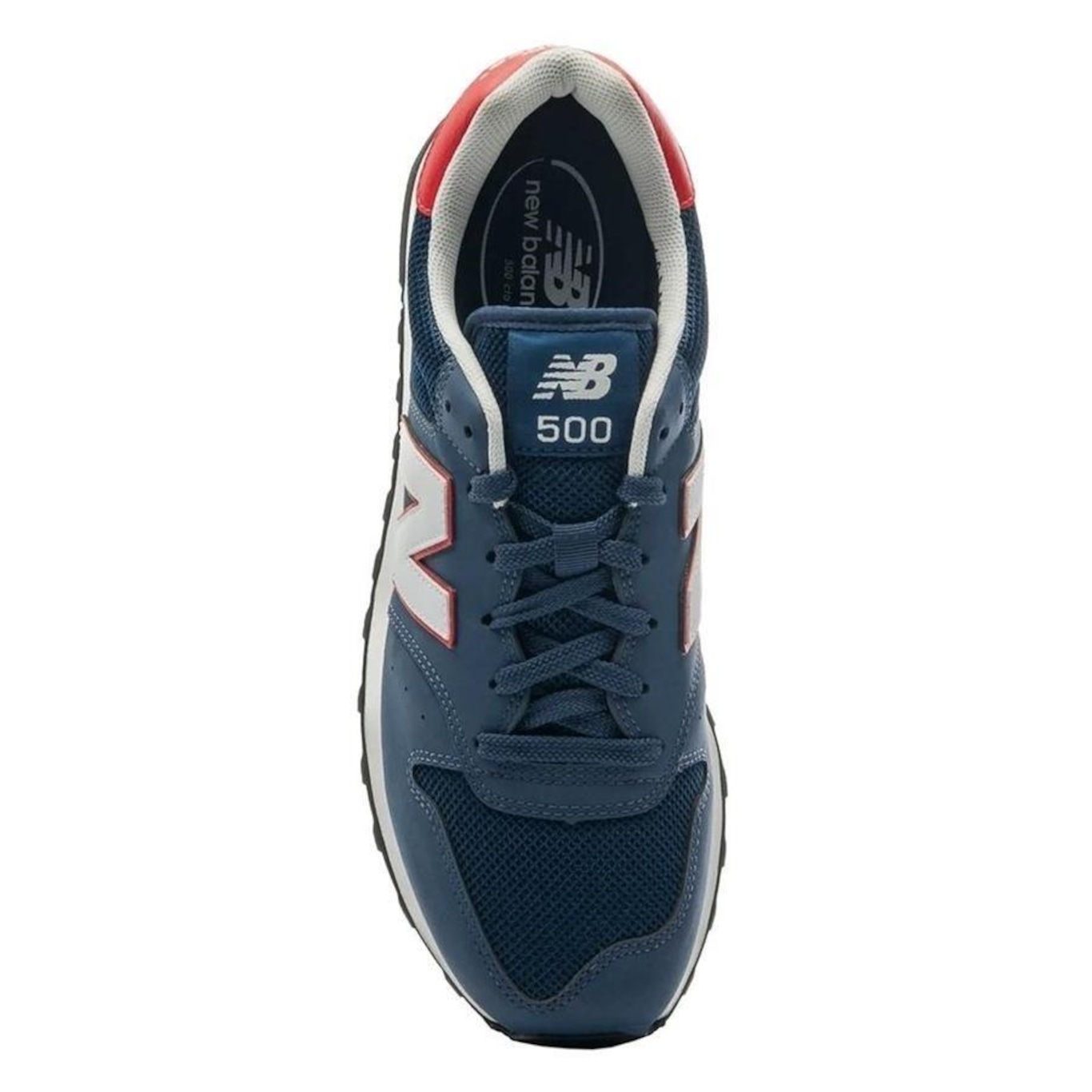 Tênis New Balance 500V2 - Masculino - Foto 3